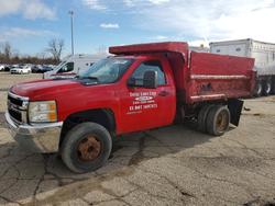 2011 Chevrolet Silverado K3500 for sale in Woodhaven, MI