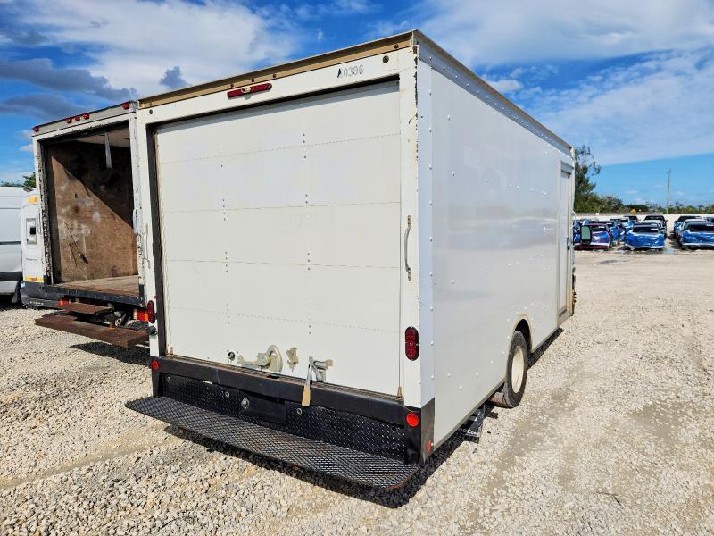 2024 Ford E350 Delivery Truck