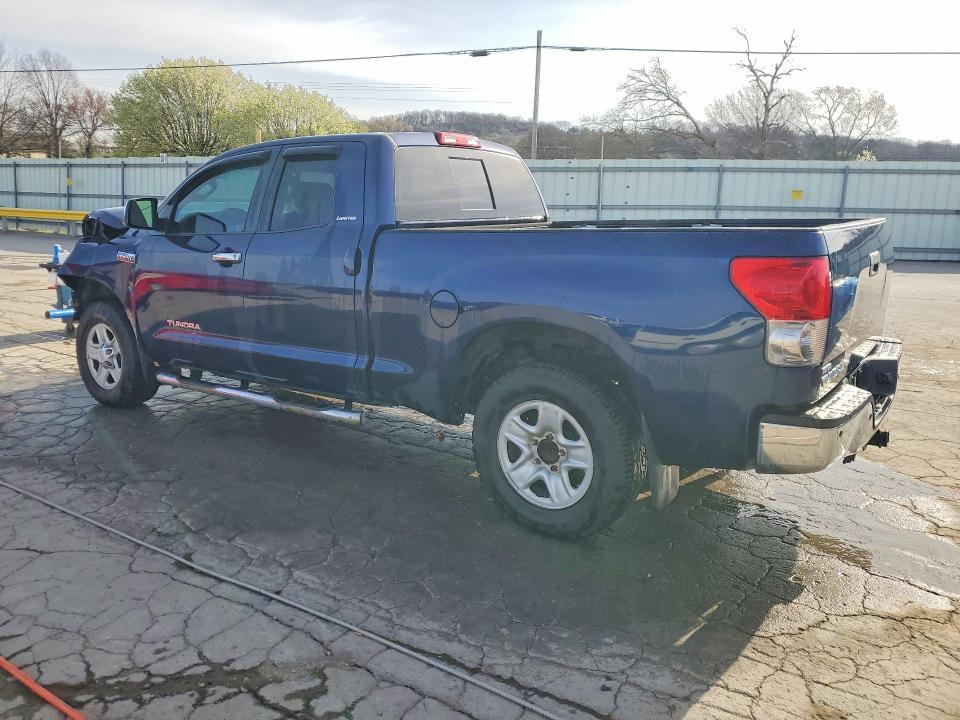 2007 Toyota Tundra Limited