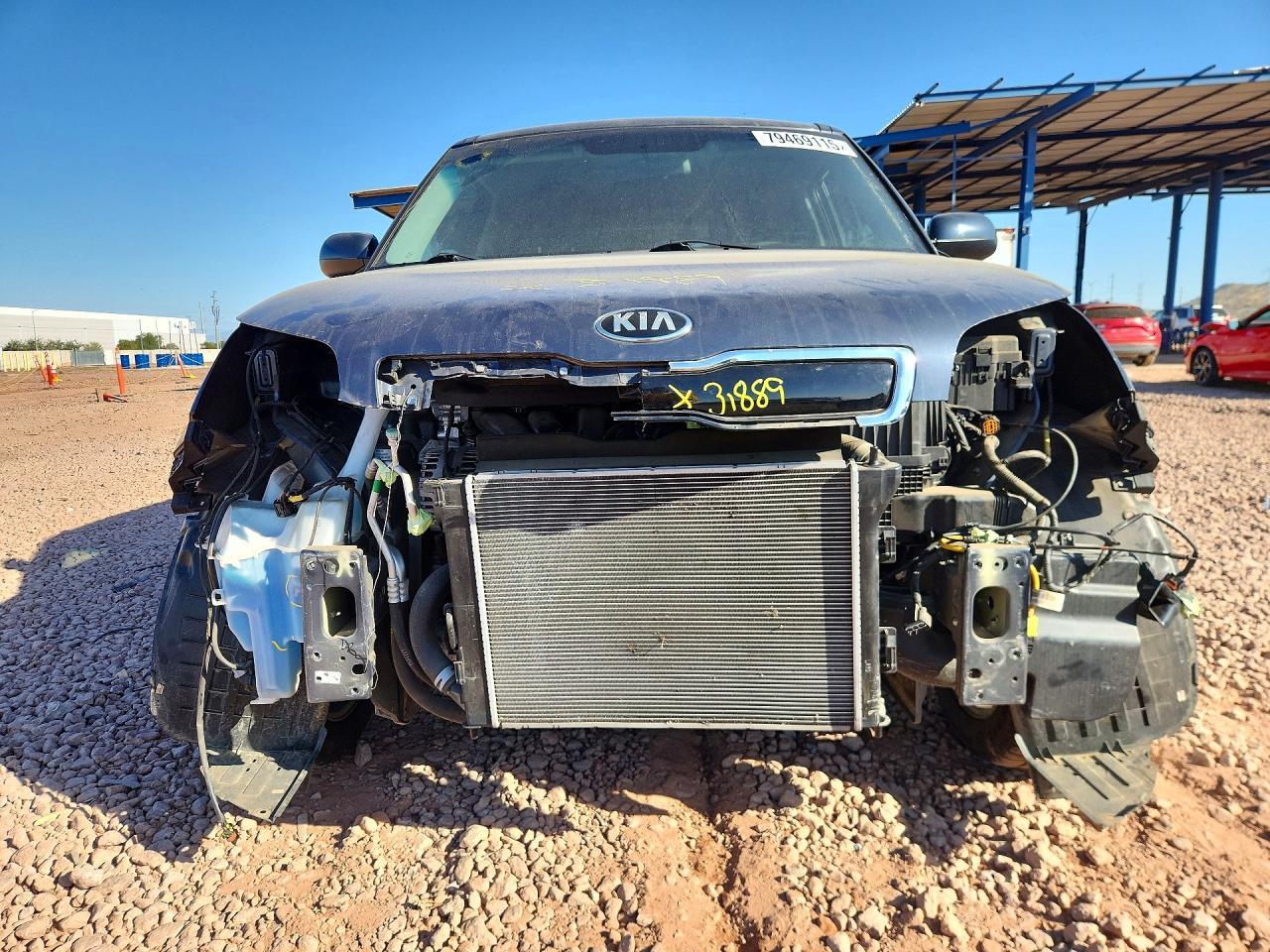 2016 KIA Soul +