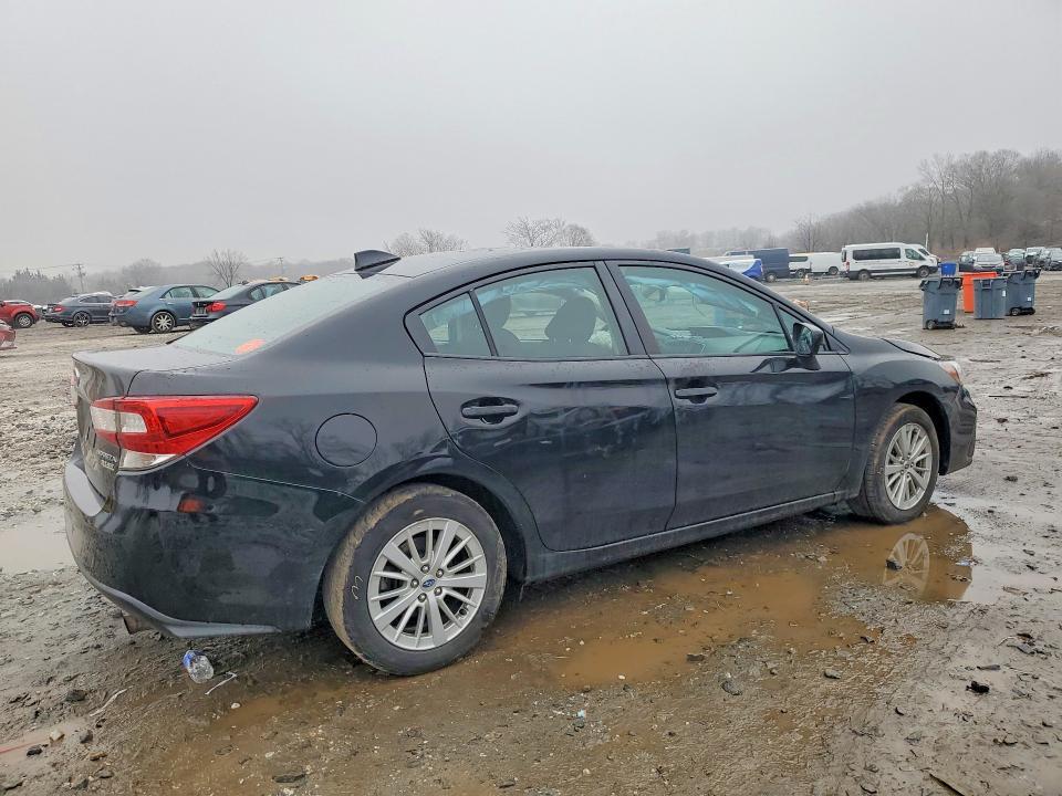 2017 Subaru Impreza Premium