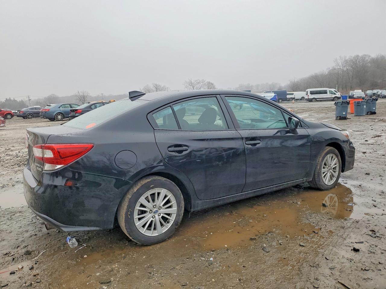 2017 Subaru Impreza Premium