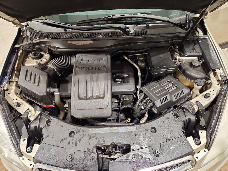 2014 Chevrolet Equinox lt