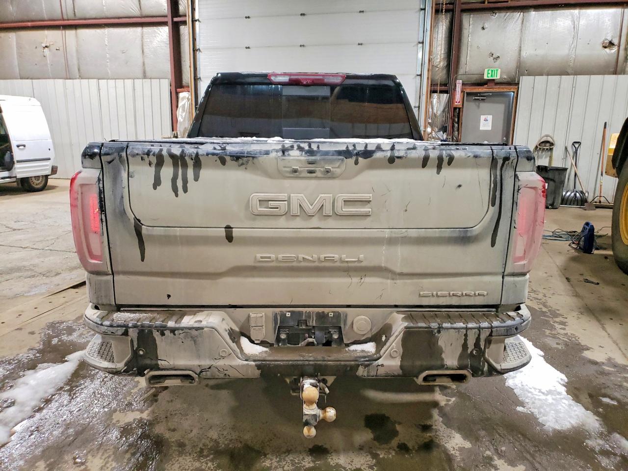 2021 GMC Sierra K1500 Denali