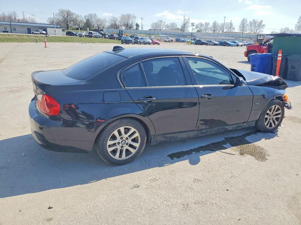 2007 BMW 328 xi Sulev