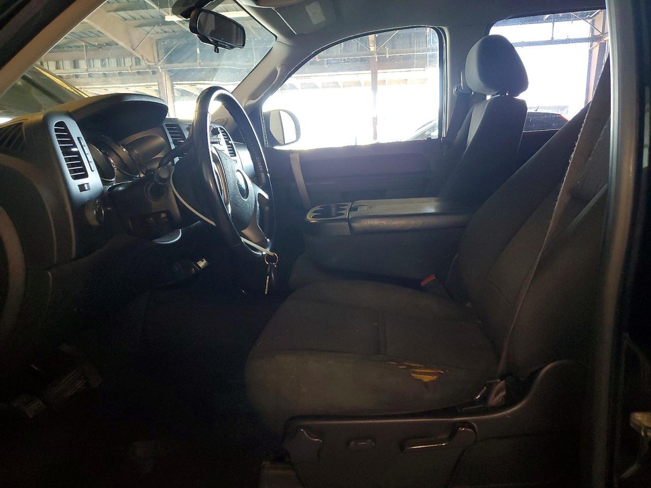 2010 Chevrolet Silverado C1500 LT