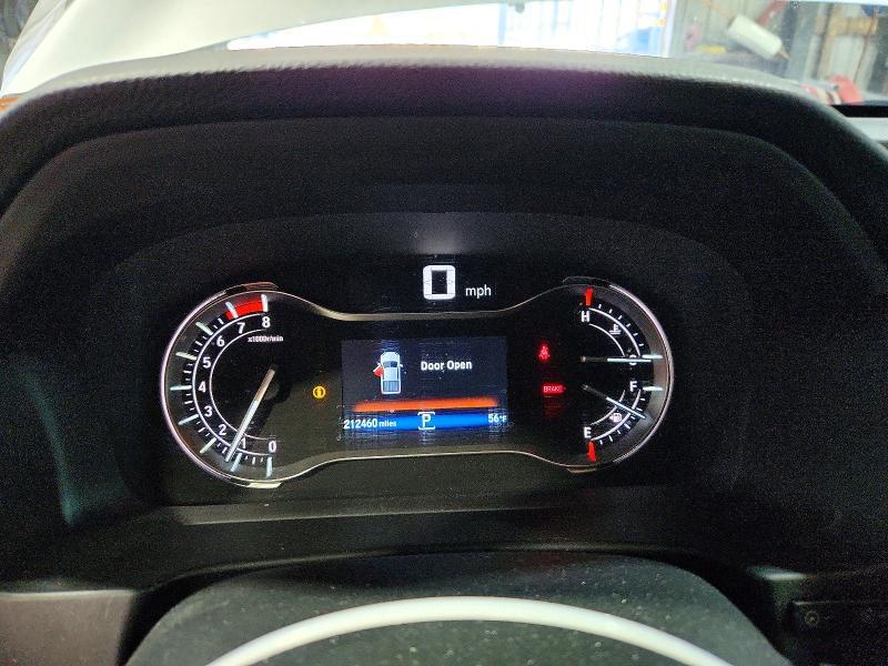 2017 Honda Ridgeline RTL