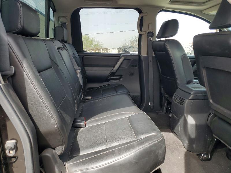2009 Nissan Titan XE FFV