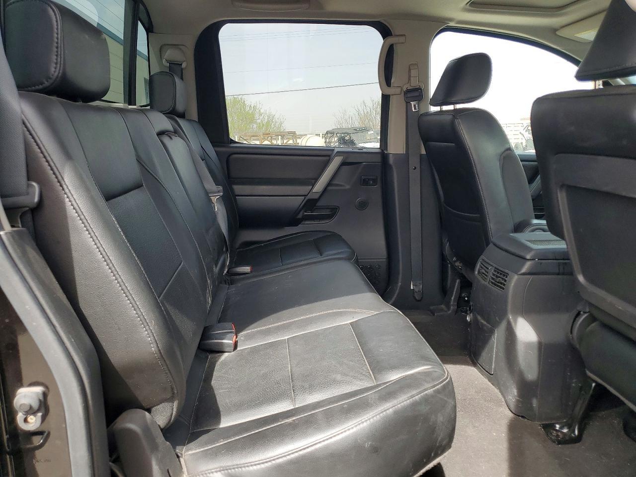 2009 Nissan Titan XE FFV