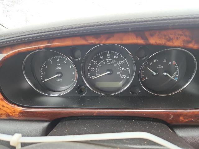 2004 Jaguar Vandenplas