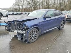 Salvage cars for sale from Copart Glassboro, NJ: 2025 BMW X4 M40i