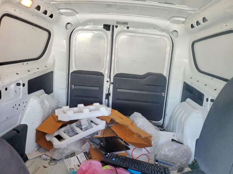 2022 Dodge RAM Promaster City Tradesman