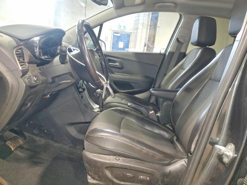 2019 Chevrolet Trax 1LT