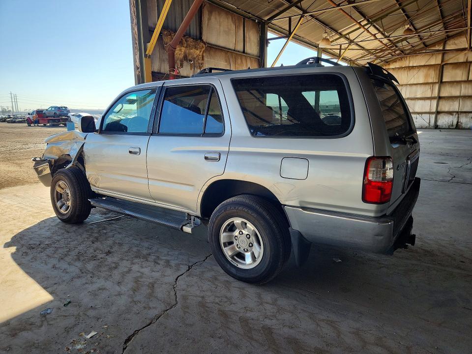 2002 Toyota 4runner SR5