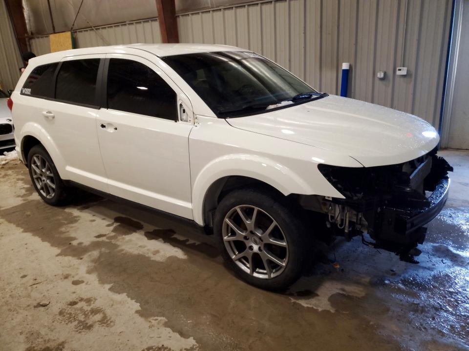 2019 Dodge Journey gt