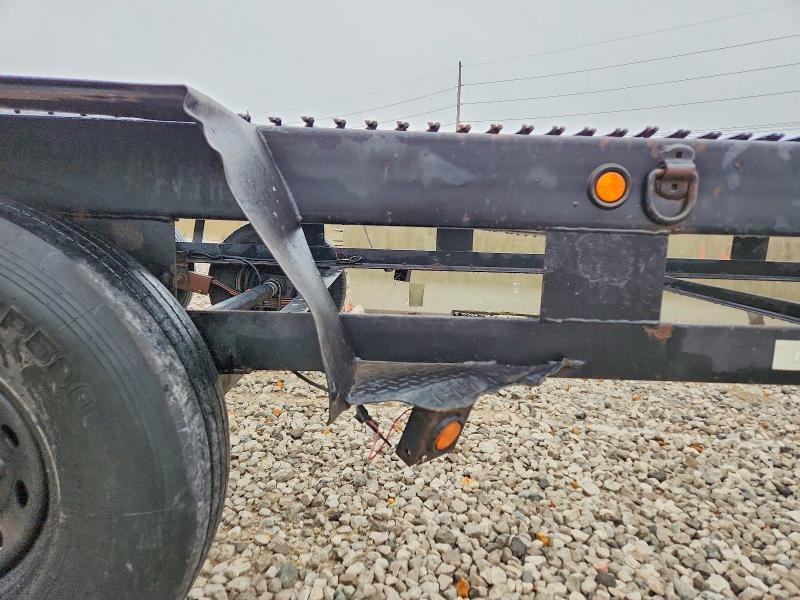 2018 Kaufman Trailer