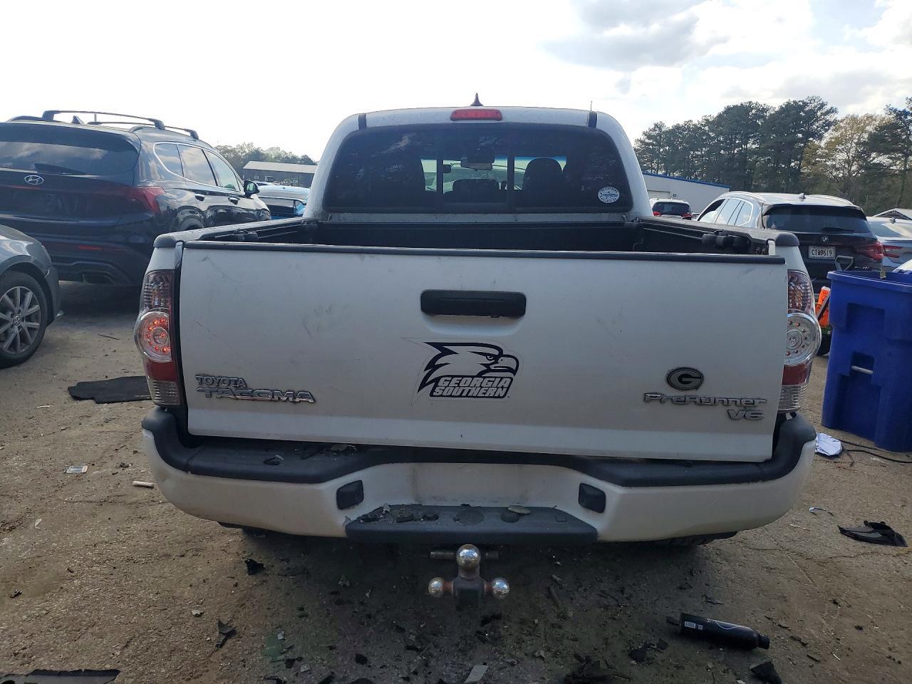 2015 Toyota Tacoma Prerunner V6