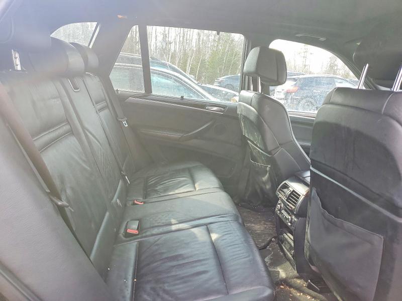 2012 BMW X5 Xdrive35d