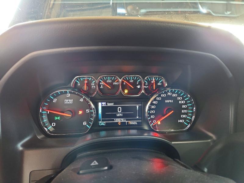 2018 Chevrolet Silverado C1500 LT