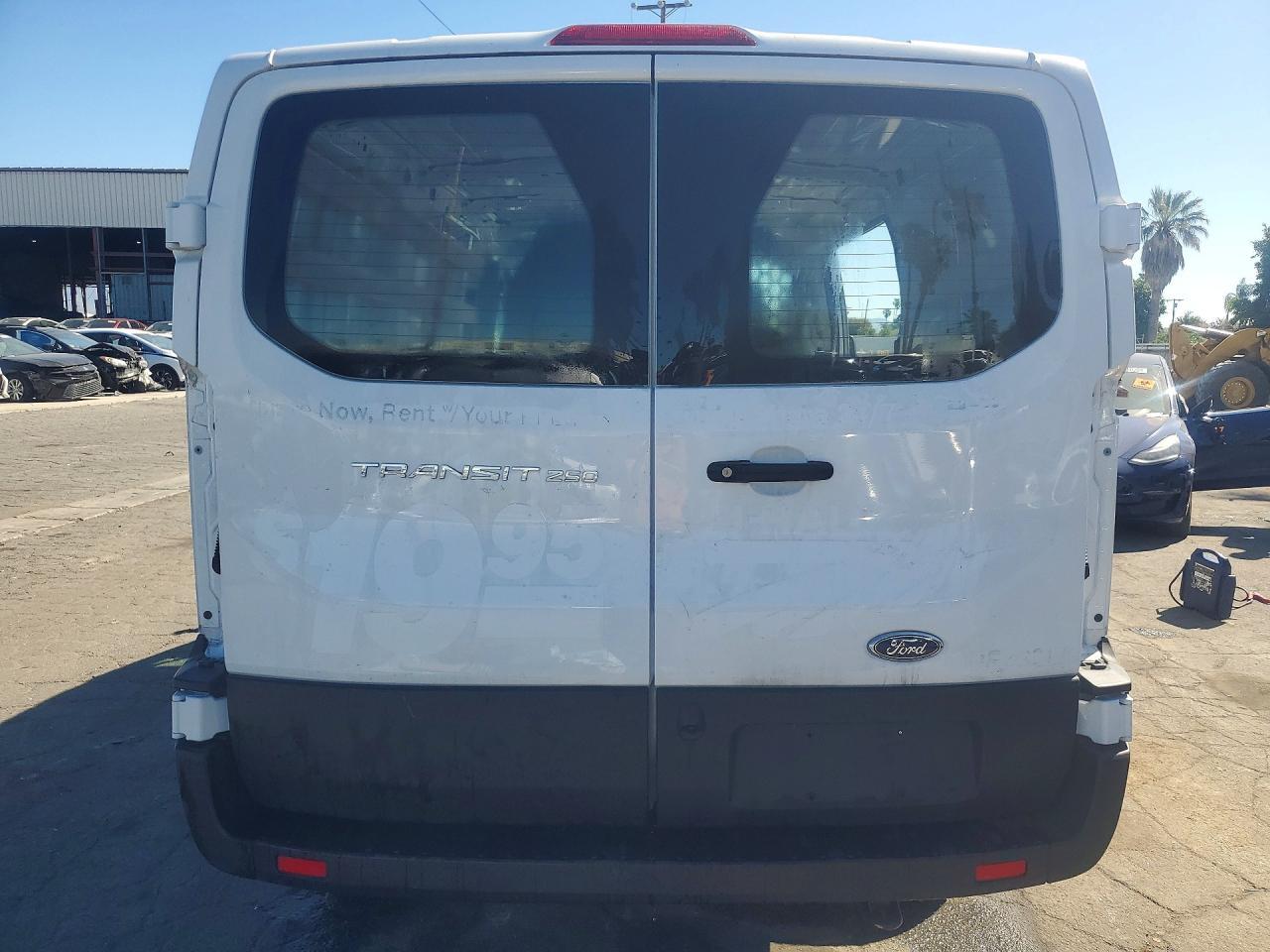 2025 Ford Transit T-250