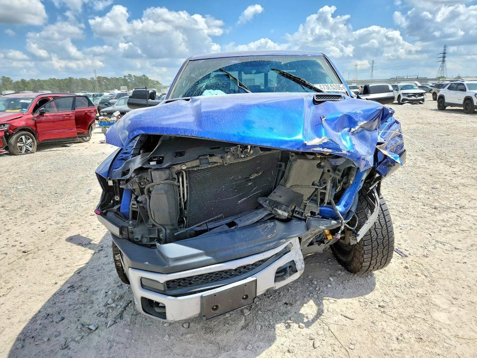 2018 Dodge RAM 1500 Rebel