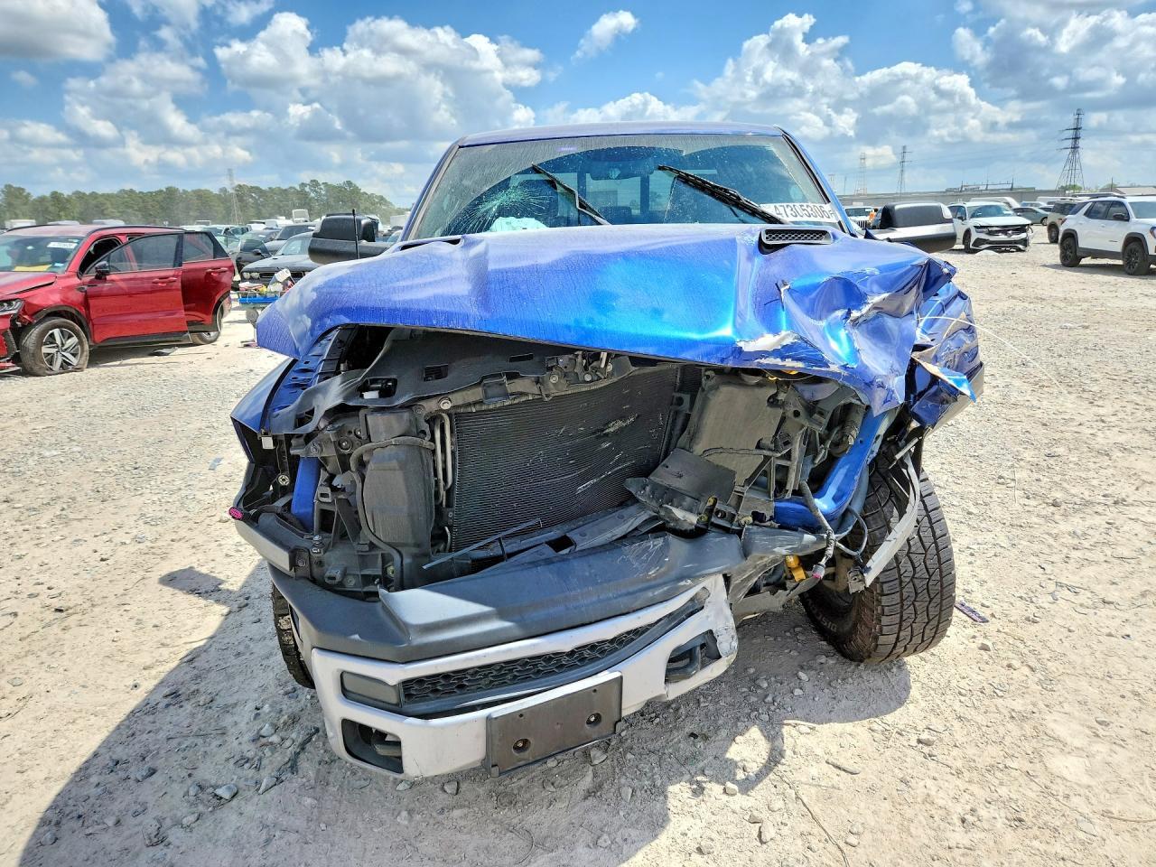 2018 Dodge RAM 1500 Rebel