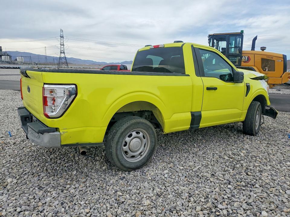 2022 Ford F150