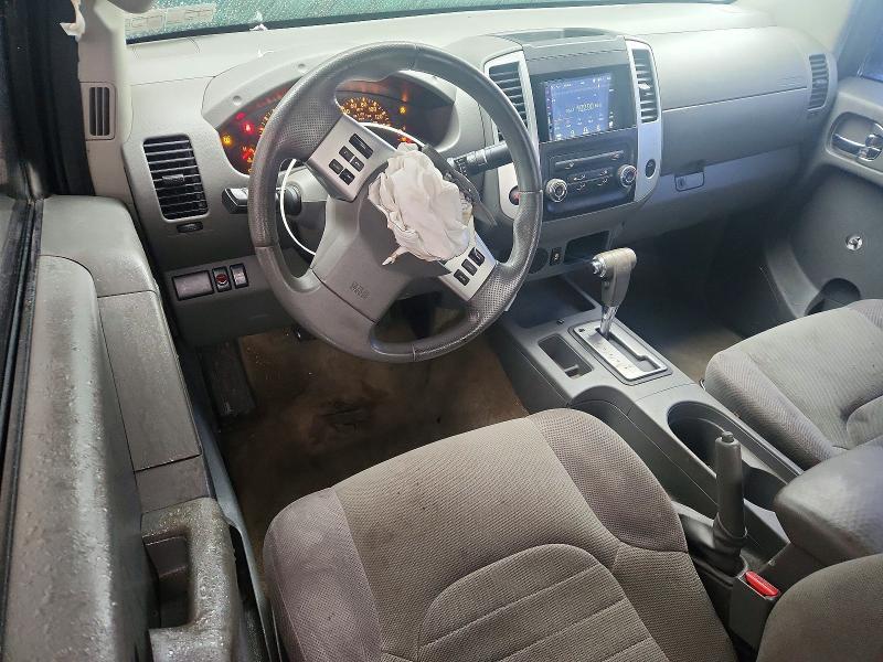 2016 Nissan Frontier S