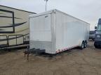 2018 Bravo ST724TA3 Enclosed Cargo Trailer