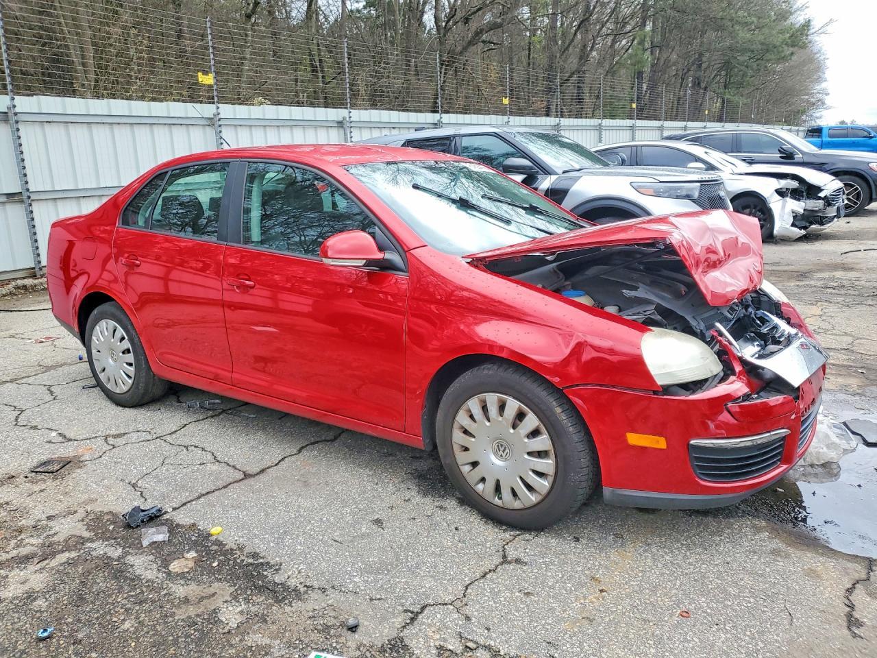 2009 Volkswagen Jetta s