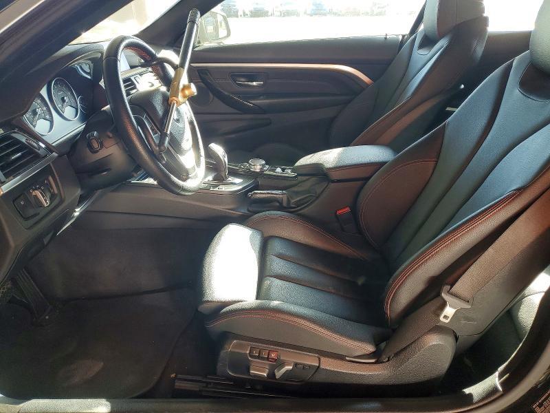 2016 BMW 428 i Sulev