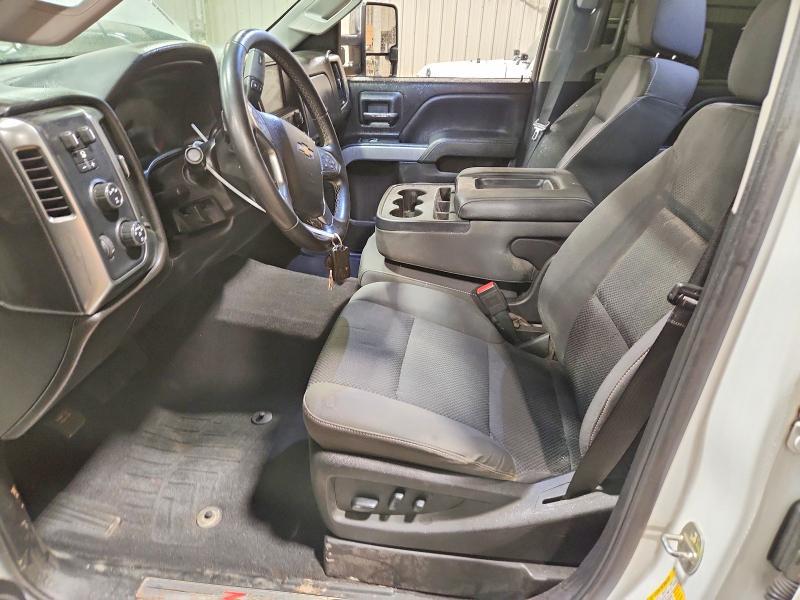 2019 Chevrolet Silverado K2500 Heavy Duty LT