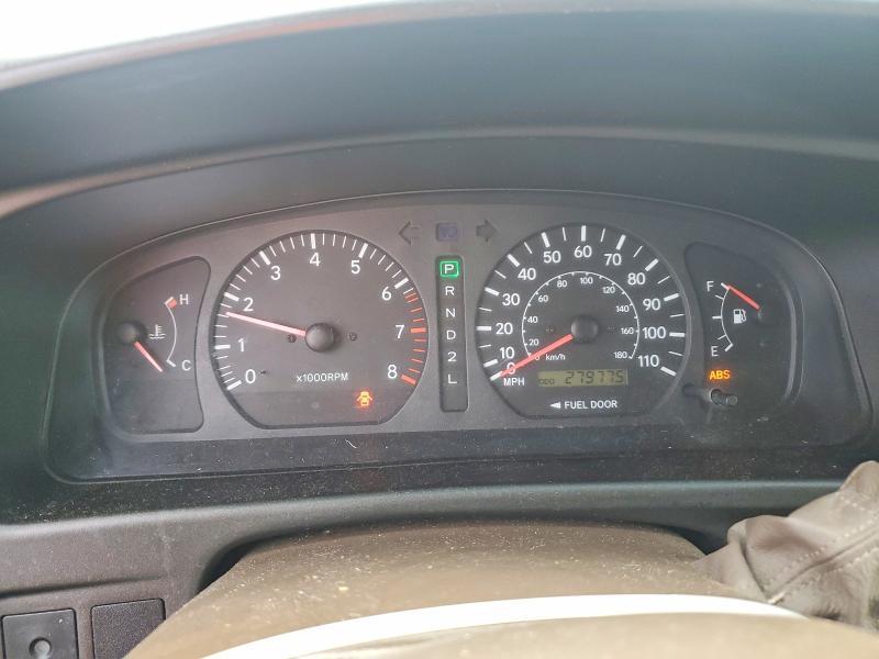 1998 Toyota Sienna xle