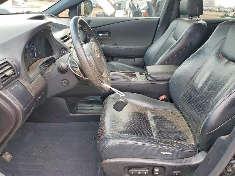 2015 Lexus Rx 350 f Sport