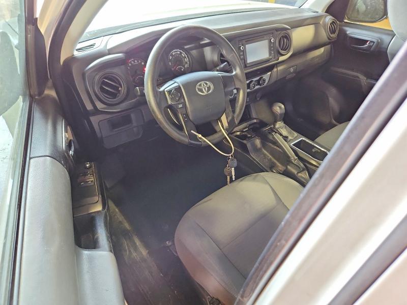 2017 Toyota Tacoma SR