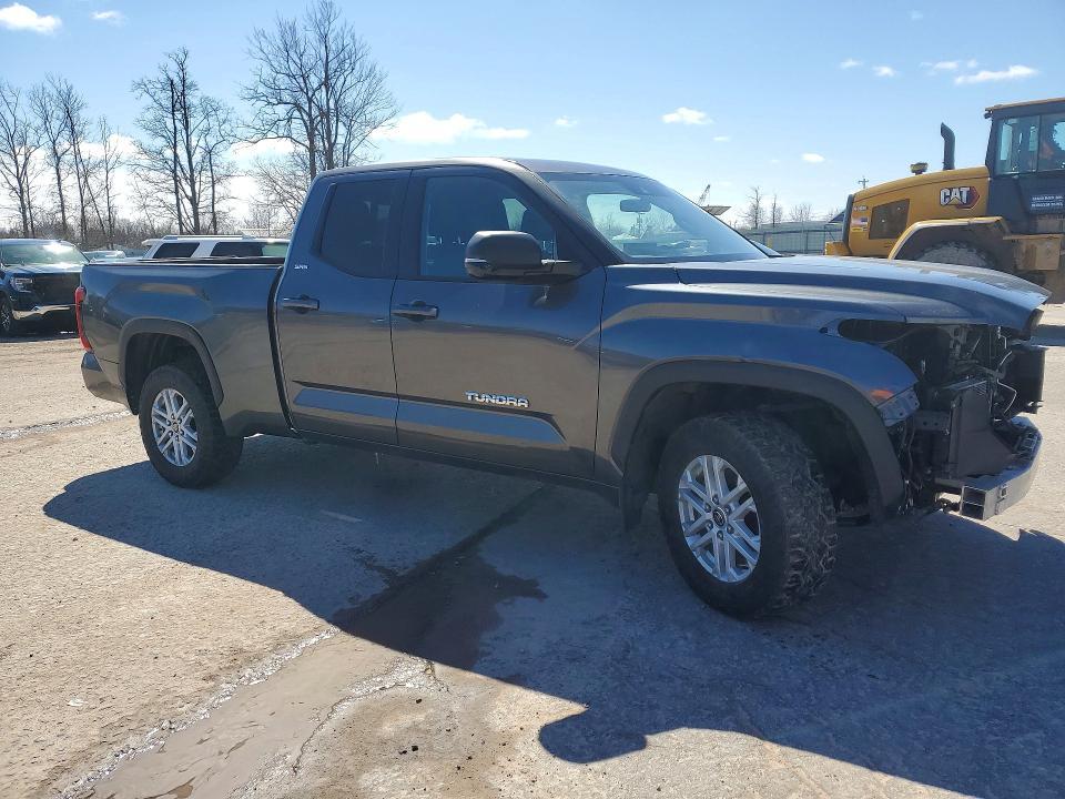 2022 Toyota Tundra SR5