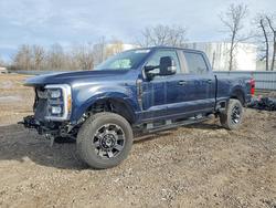 Salvage cars for sale from Copart Central Square, NY: 2025 Ford F250 Super Duty