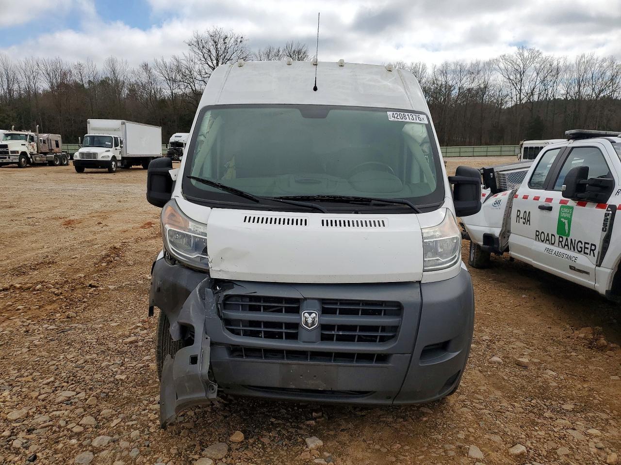 2014 Dodge RAM Promaster 3500 Delivery Van