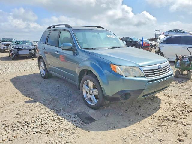 2009 Subaru Forester 2.5x Premium
