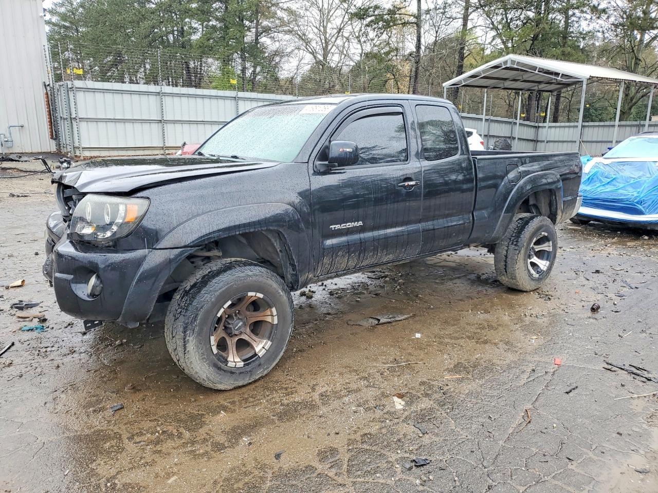 2005 Toyota Tacoma Prerunner V6