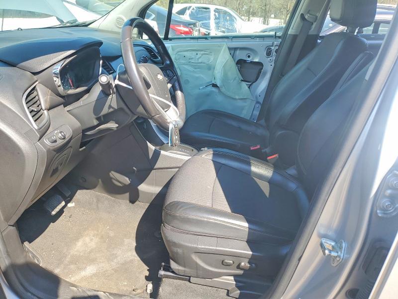 2020 Chevrolet Trax 1LT
