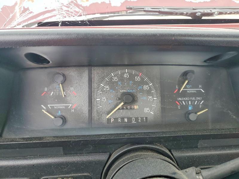 1988 Ford F150