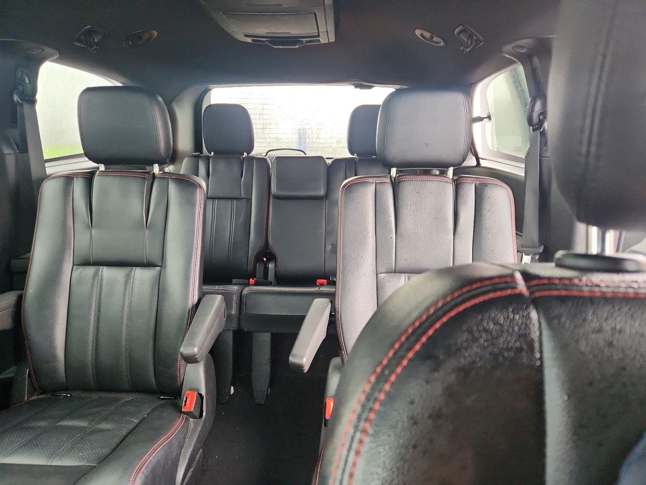 2019 Dodge Grand Caravan gt