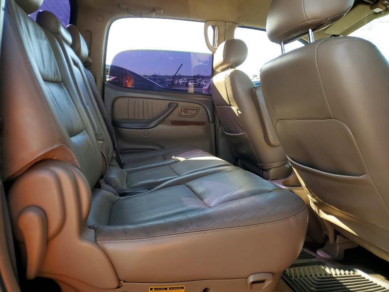 2004 Toyota Tundra Limited