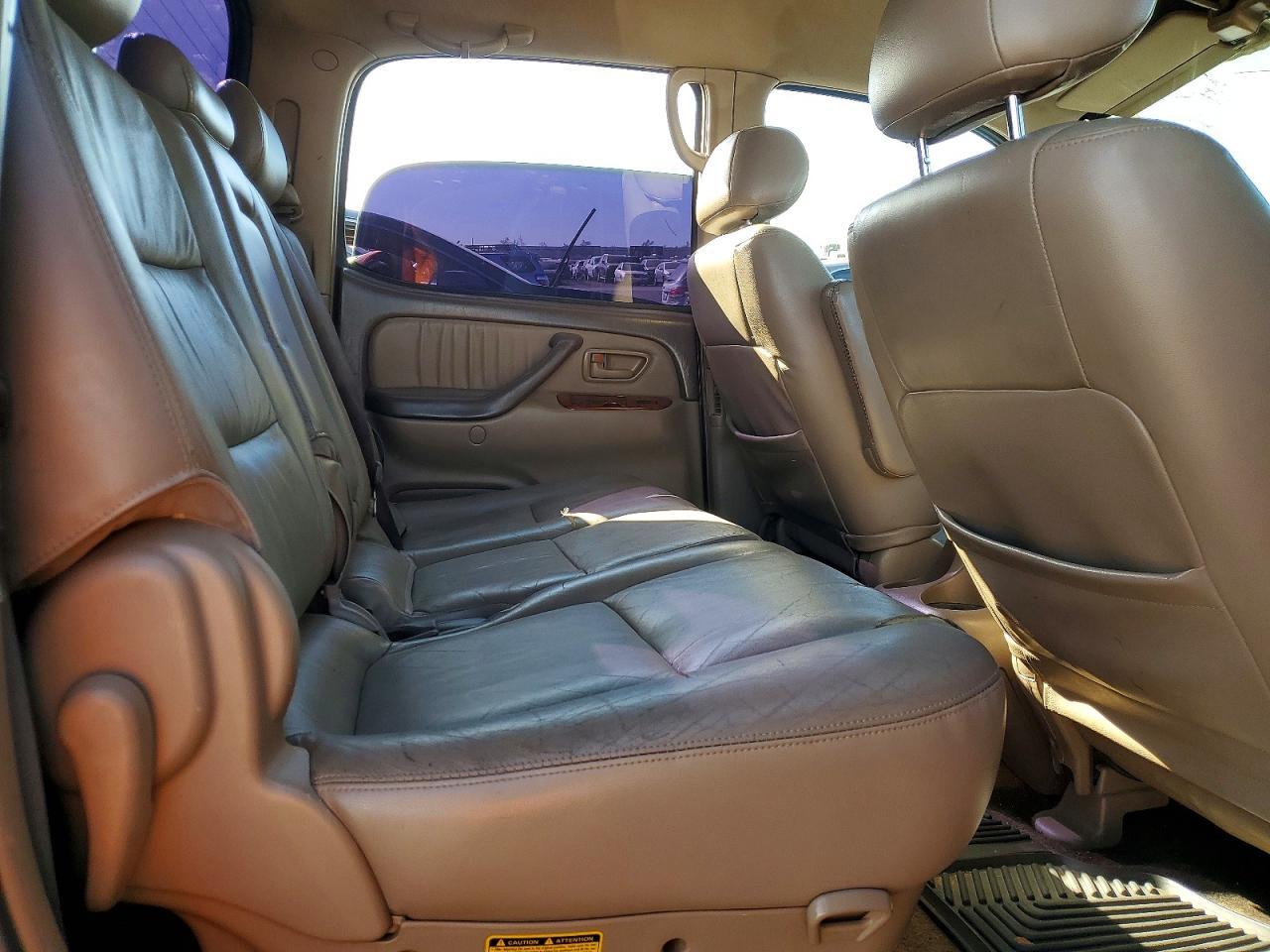 2004 Toyota Tundra Limited