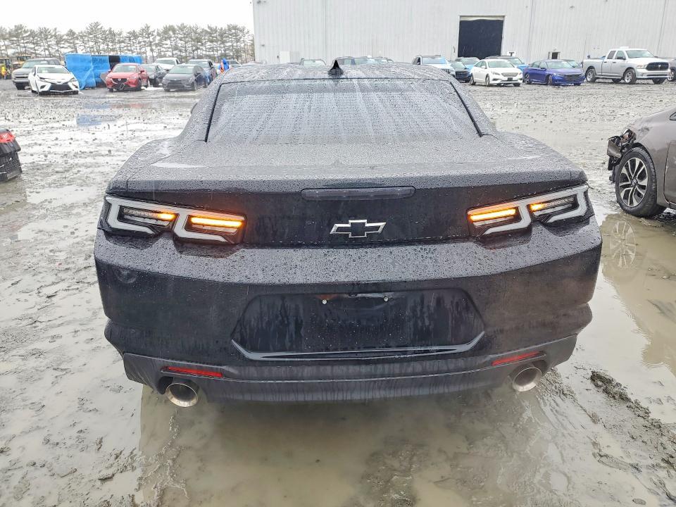 2021 Chevrolet Camaro lz