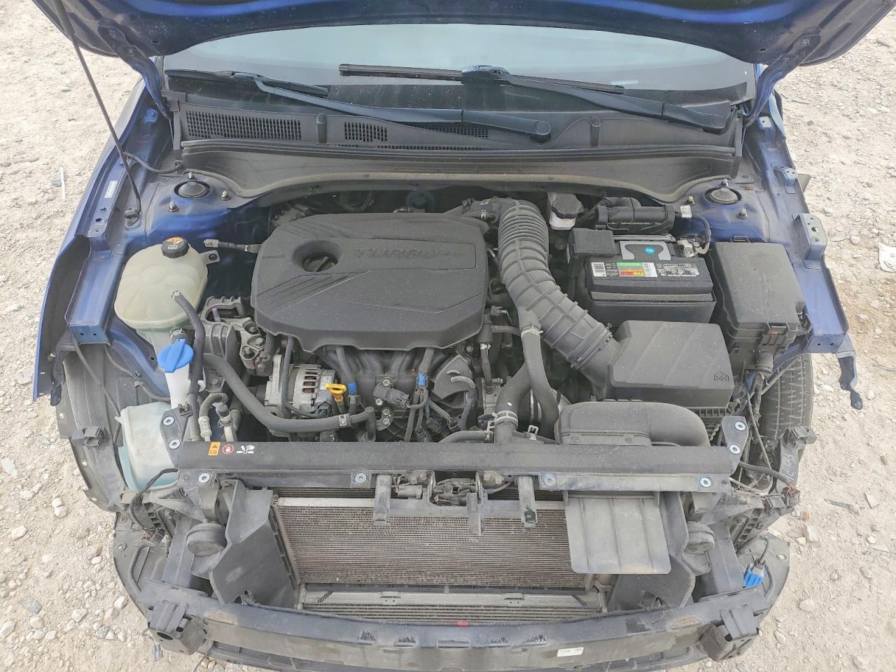 2021 KIA Forte gt