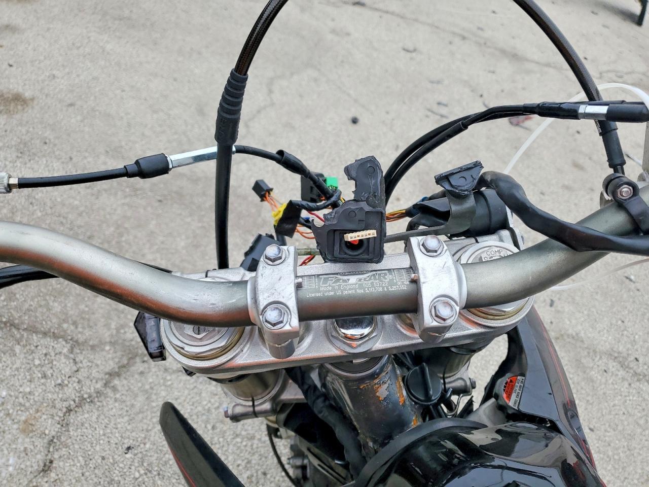 2007 Suzuki DR-Z400 SM