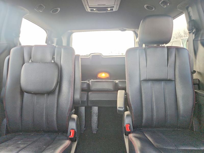 2018 Dodge Grand Caravan gt