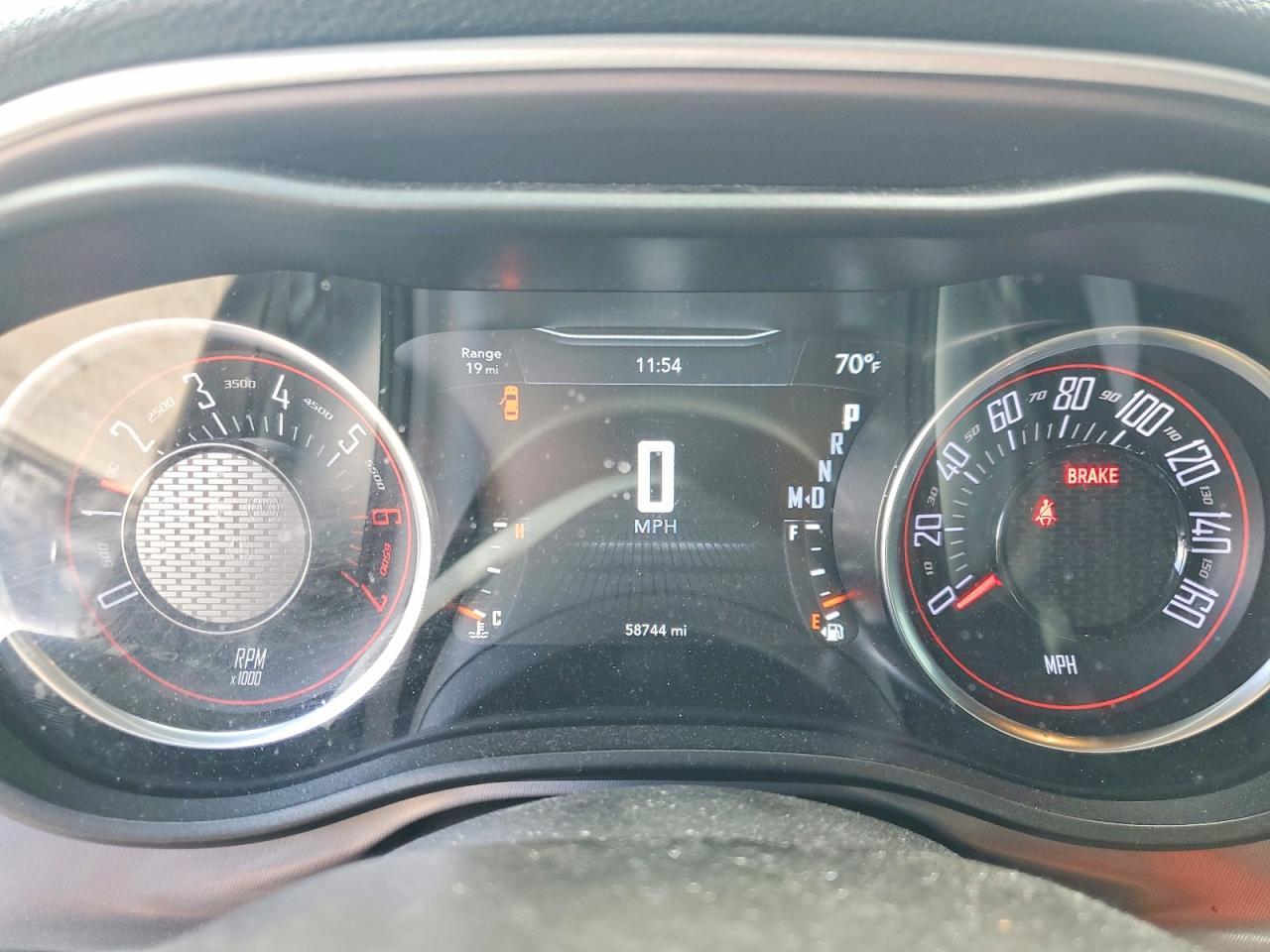 2021 Dodge Challenger r